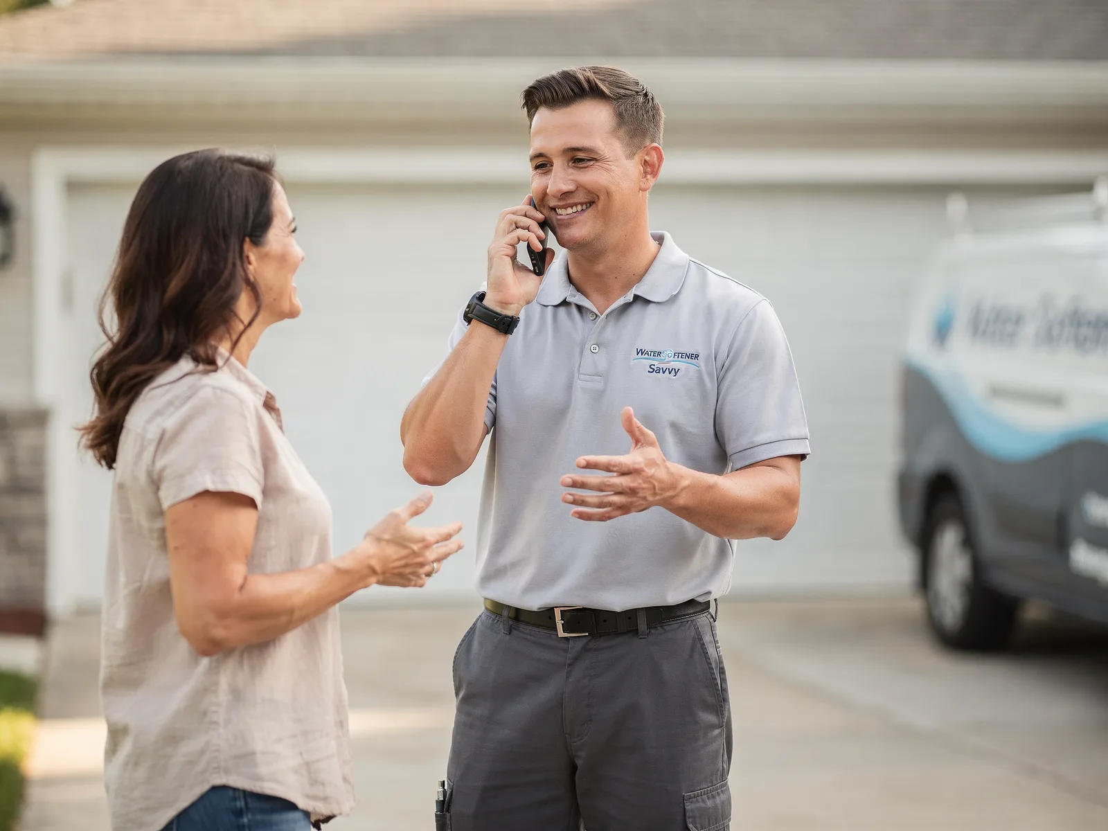 Water Softener Installation Bosworth, MO FAQs